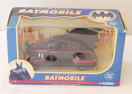 Corgi 1940` DC Comics Batmobile No 77506 von 2005 mit OVP